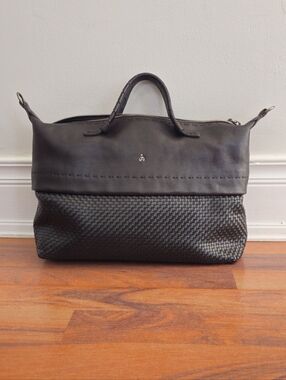 Henry Cuir Leather Bag